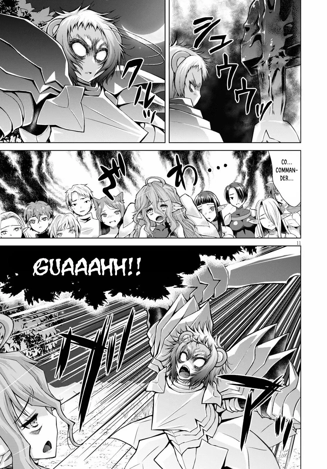 Read He Established a Harem army with Modern Weapons!? chapter 59 image 10 on Lezhin