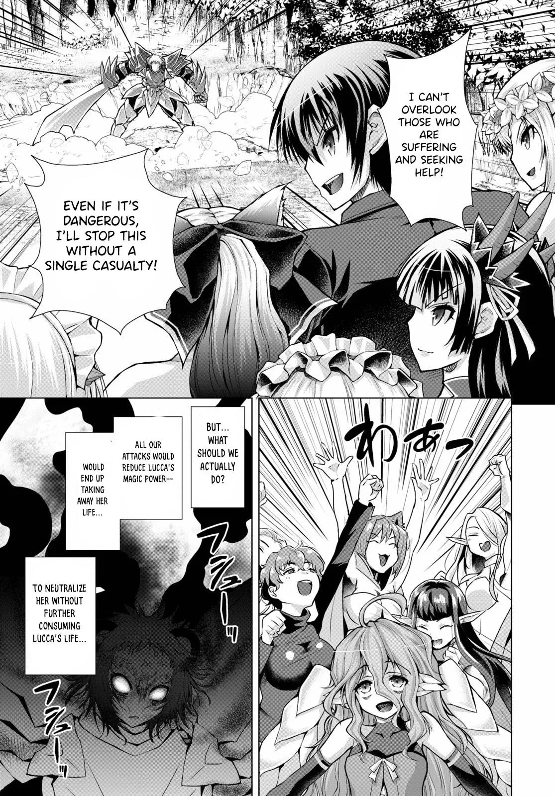Read He Established a Harem army with Modern Weapons!? chapter 59 image 20 on Lezhin