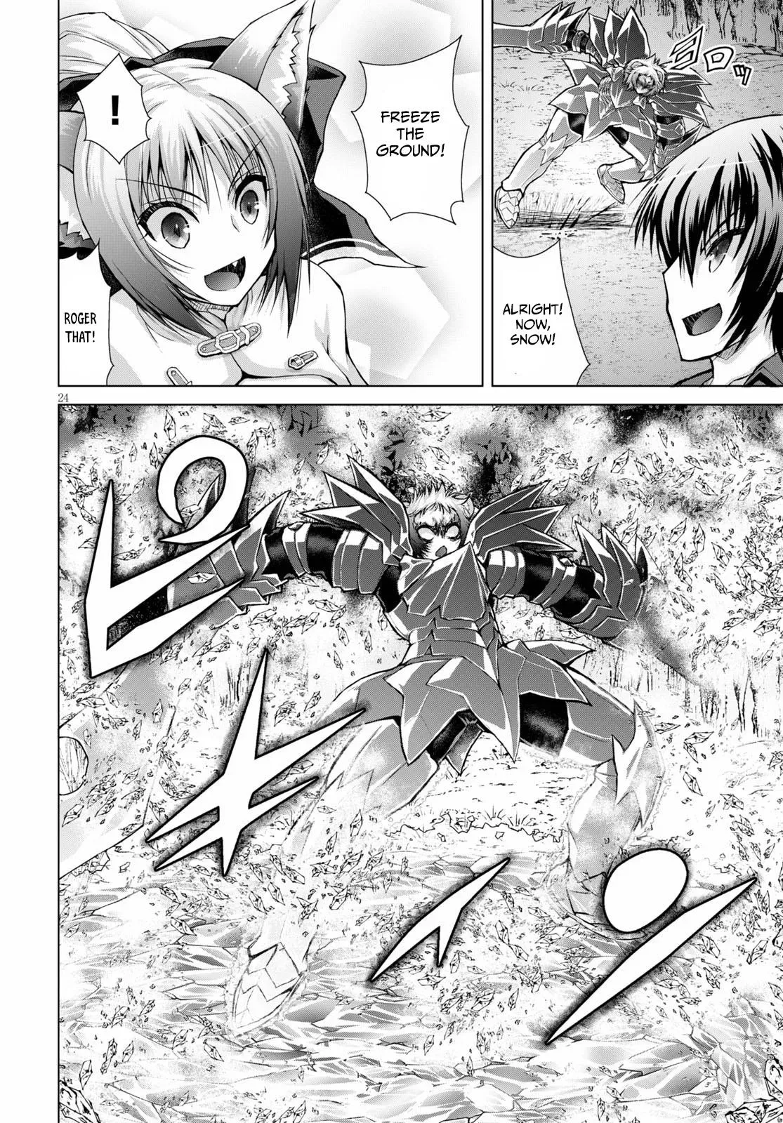 Read He Established a Harem army with Modern Weapons!? chapter 59 image 23 on Lezhin
