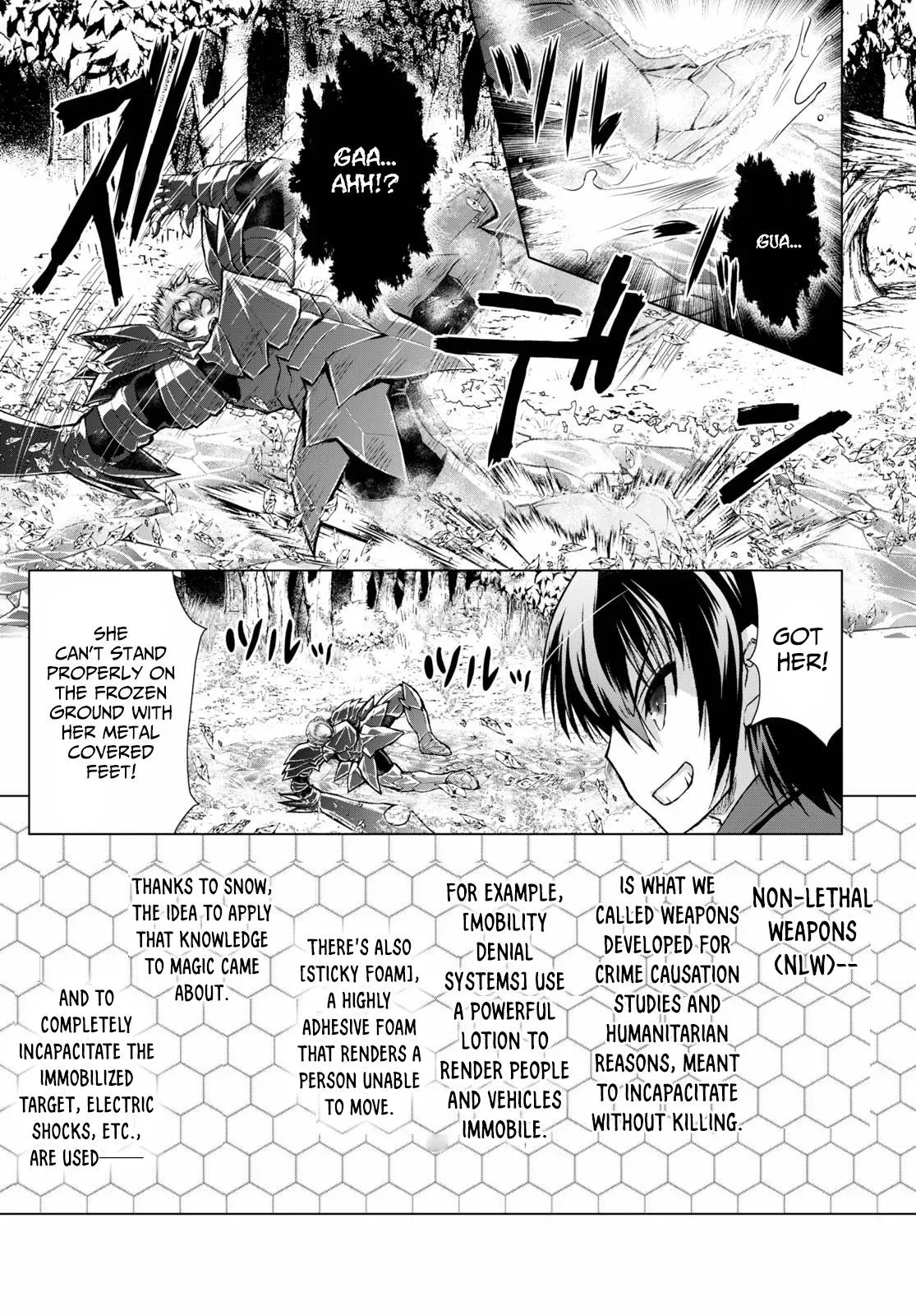 Read He Established a Harem army with Modern Weapons!? chapter 59 image 24 on Lezhin