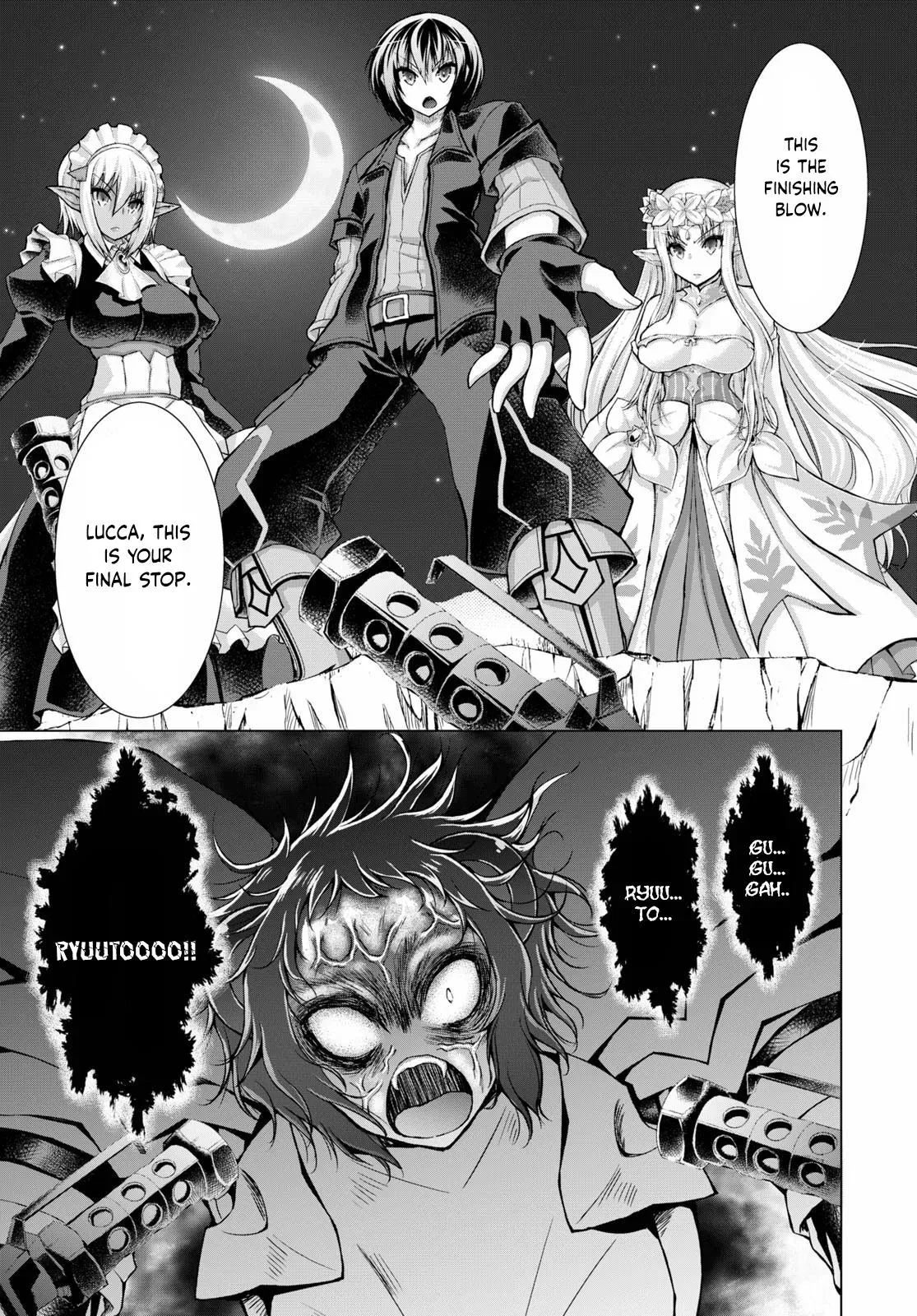 Read He Established a Harem army with Modern Weapons!? chapter 59 image 27 on Lezhin