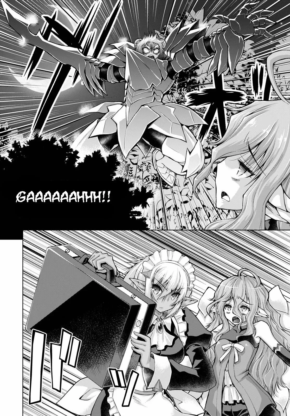 Read He Established a Harem army with Modern Weapons!? chapter 59 image 7 on Lezhin