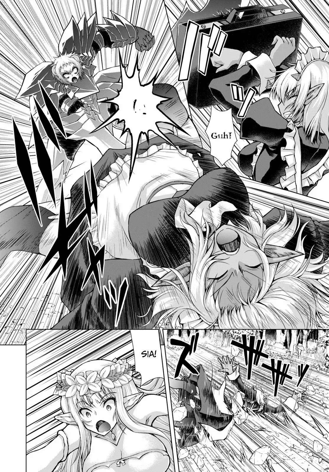 Read He Established a Harem army with Modern Weapons!? chapter 59 image 9 on Lezhin