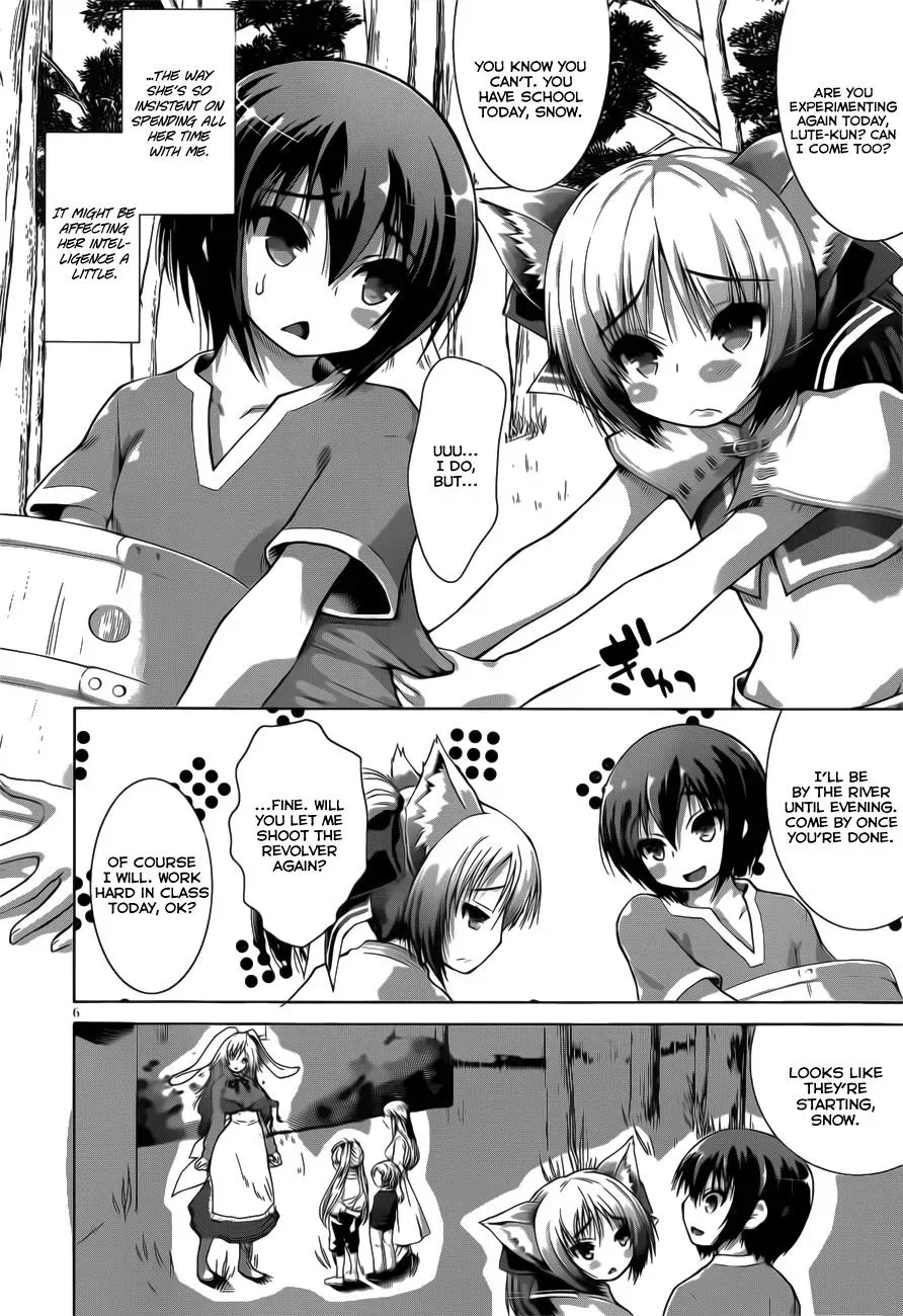 Read He Established a Harem army with Modern Weapons!? chapter 6 image 10 on Lezhin