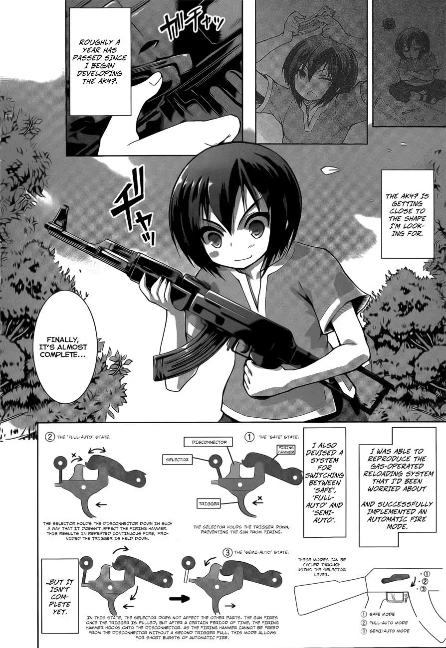Read He Established a Harem army with Modern Weapons!? chapter 6 image 14 on Lezhin