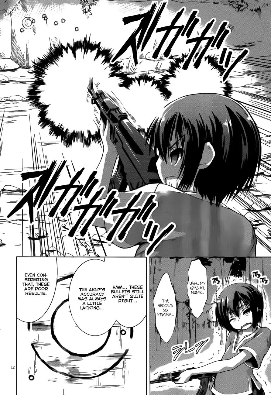Read He Established a Harem army with Modern Weapons!? chapter 6 image 16 on Lezhin