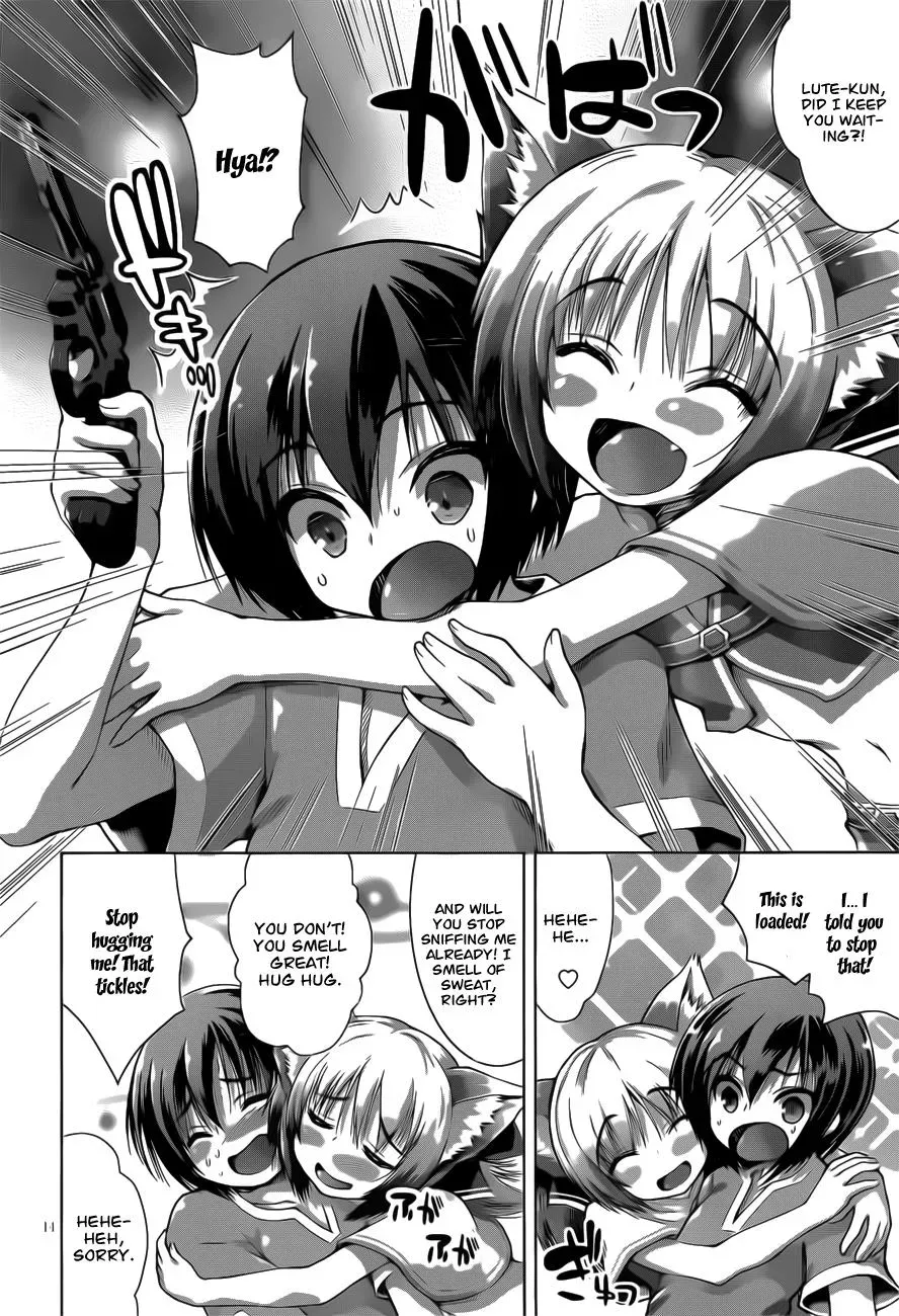Read He Established a Harem army with Modern Weapons!? chapter 6 image 18 on Lezhin