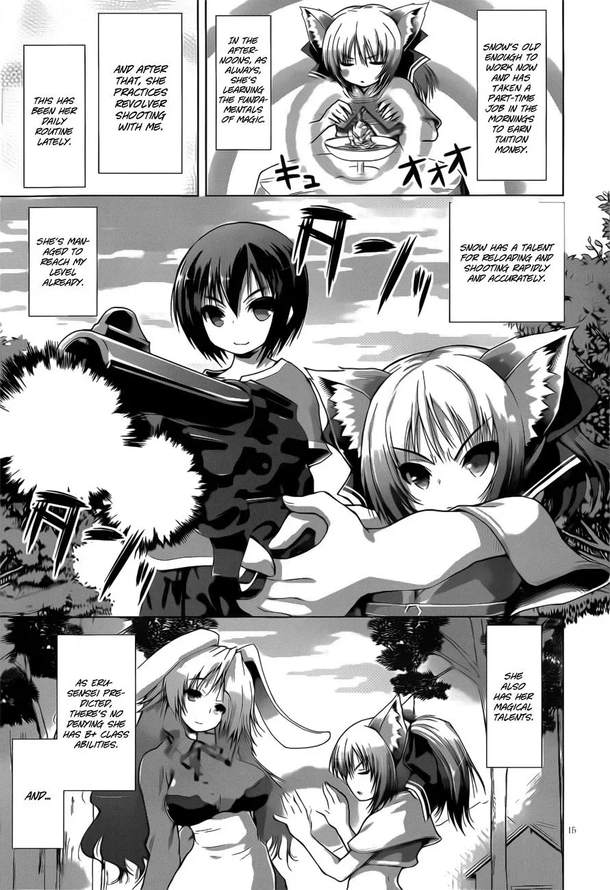 Read He Established a Harem army with Modern Weapons!? chapter 6 image 19 on Lezhin