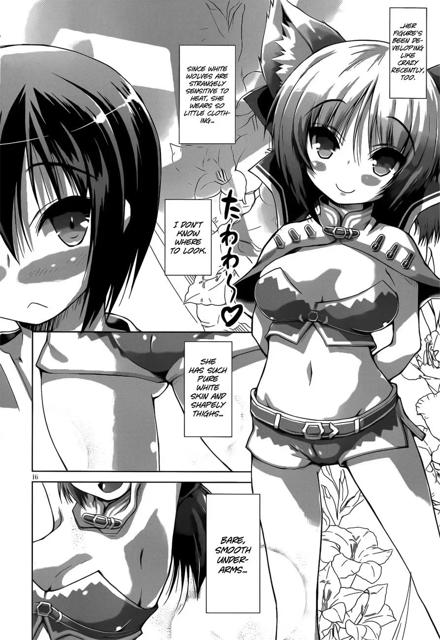 Read He Established a Harem army with Modern Weapons!? chapter 6 image 20 on Lezhin