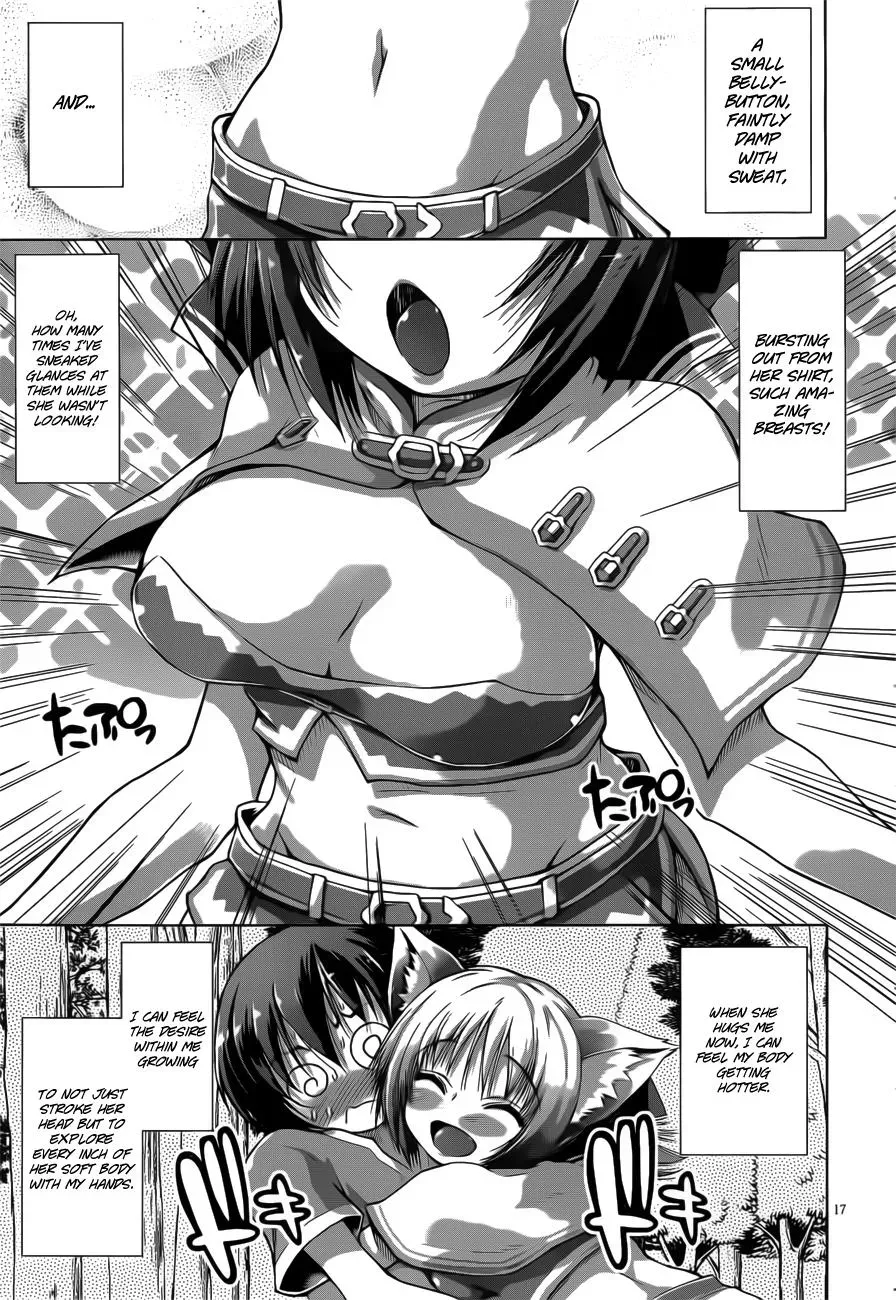 Read He Established a Harem army with Modern Weapons!? chapter 6 image 21 on Lezhin