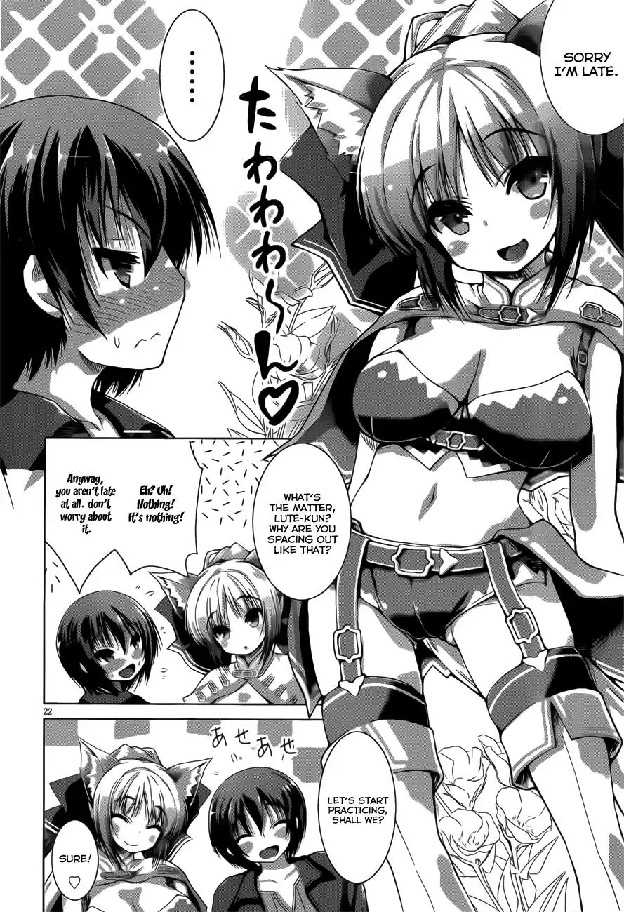 Read He Established a Harem army with Modern Weapons!? chapter 6 image 26 on Lezhin