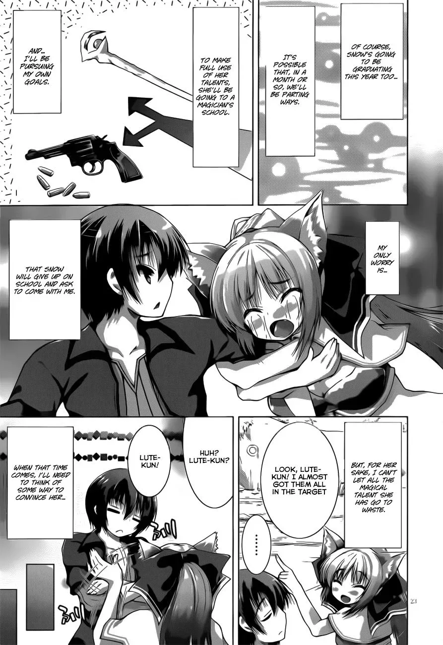 Read He Established a Harem army with Modern Weapons!? chapter 6 image 27 on Lezhin