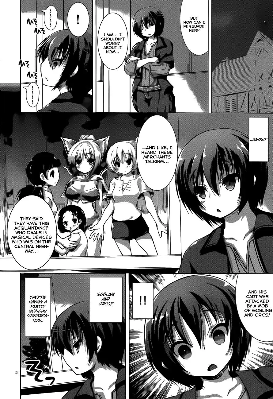 Read He Established a Harem army with Modern Weapons!? chapter 6 image 28 on Lezhin