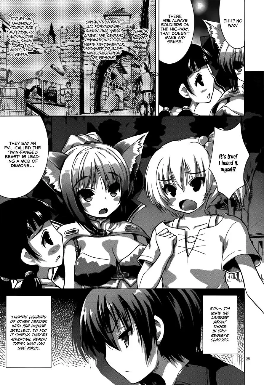 Read He Established a Harem army with Modern Weapons!? chapter 6 image 29 on Lezhin