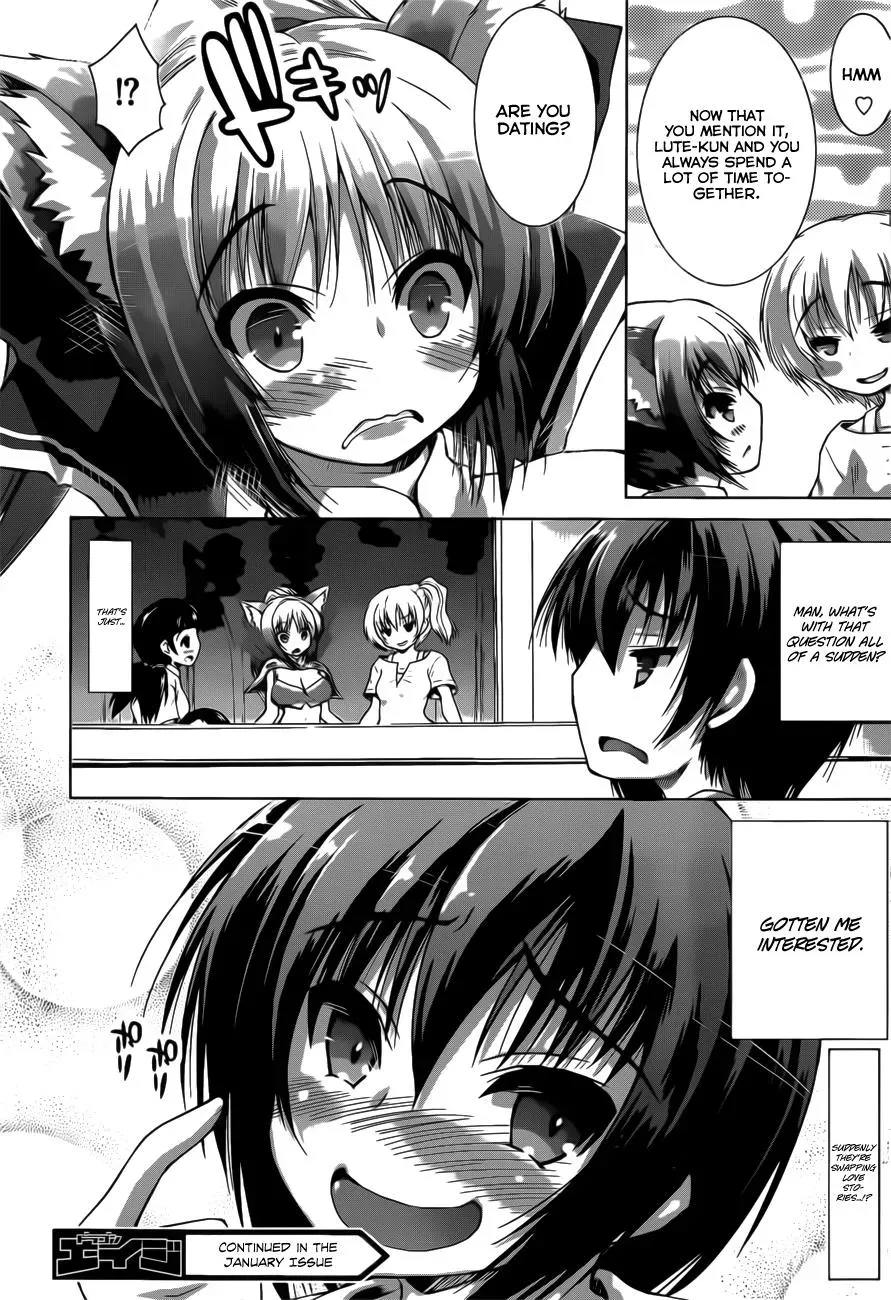 Read He Established a Harem army with Modern Weapons!? chapter 6 image 32 on Lezhin