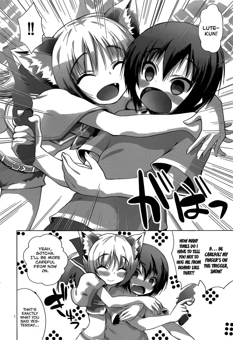 Read He Established a Harem army with Modern Weapons!? chapter 6 image 6 on Lezhin