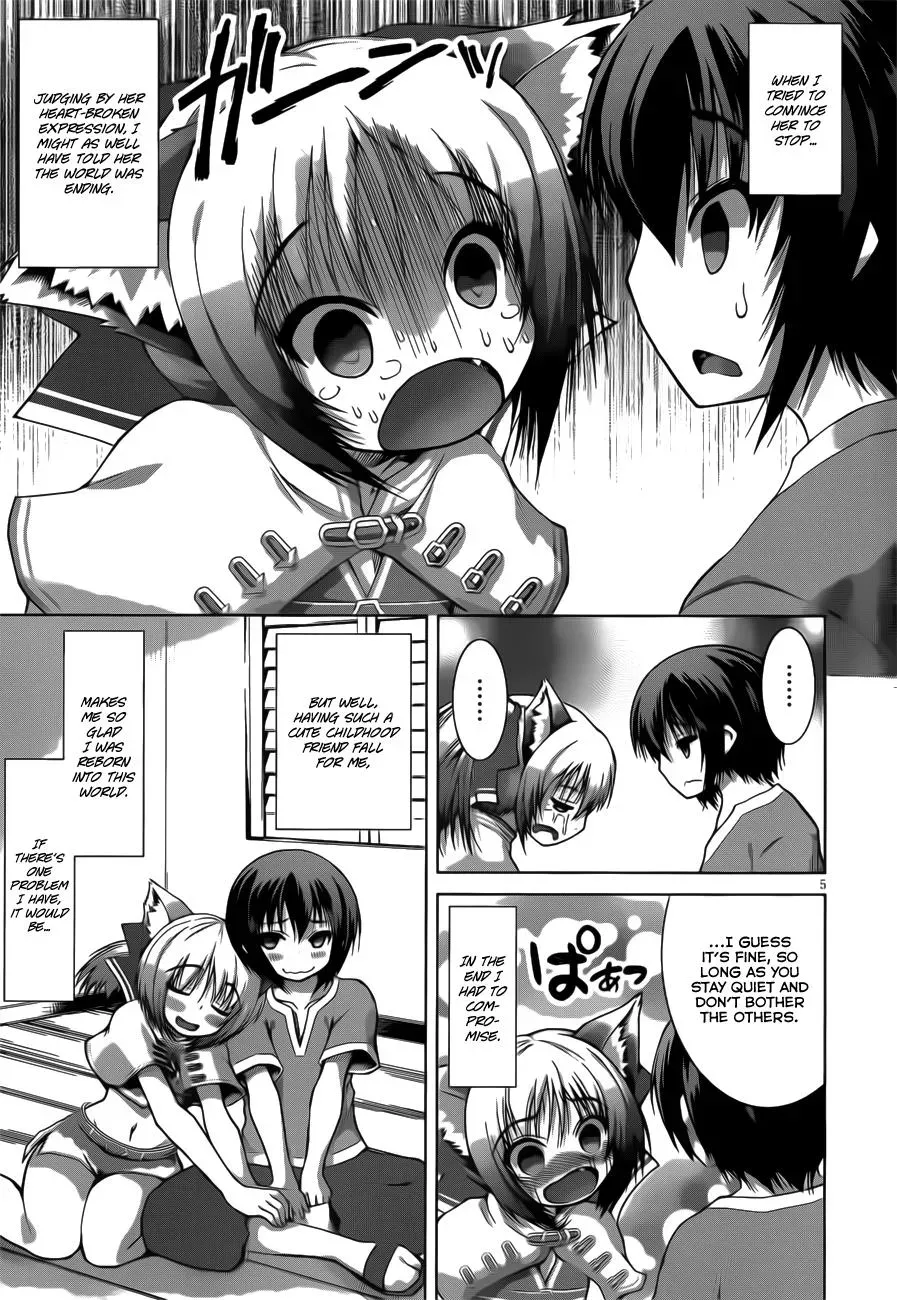 Read He Established a Harem army with Modern Weapons!? chapter 6 image 9 on Lezhin