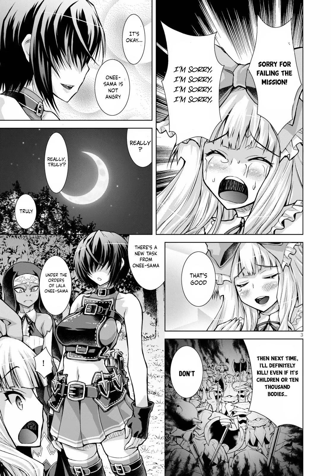 Read He Established a Harem army with Modern Weapons!? chapter 60 image 2 on Lezhin
