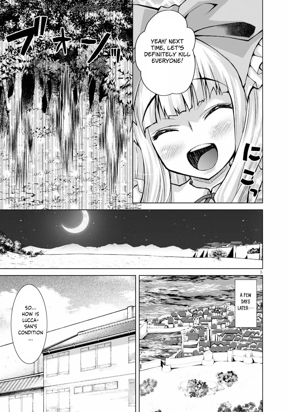 Read He Established a Harem army with Modern Weapons!? chapter 60 image 4 on Lezhin