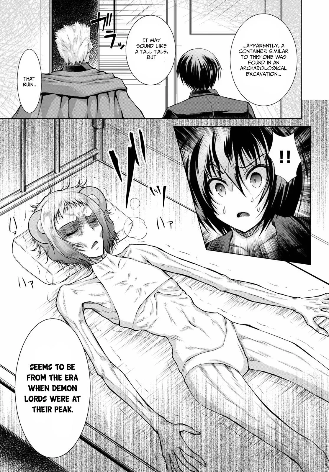 Read He Established a Harem army with Modern Weapons!? chapter 60 image 6 on Lezhin