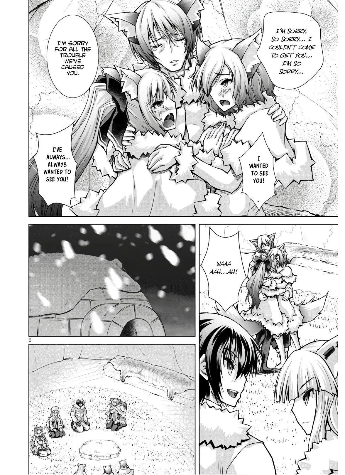 Read He Established a Harem army with Modern Weapons!? chapter 63 image 1 on Lezhin