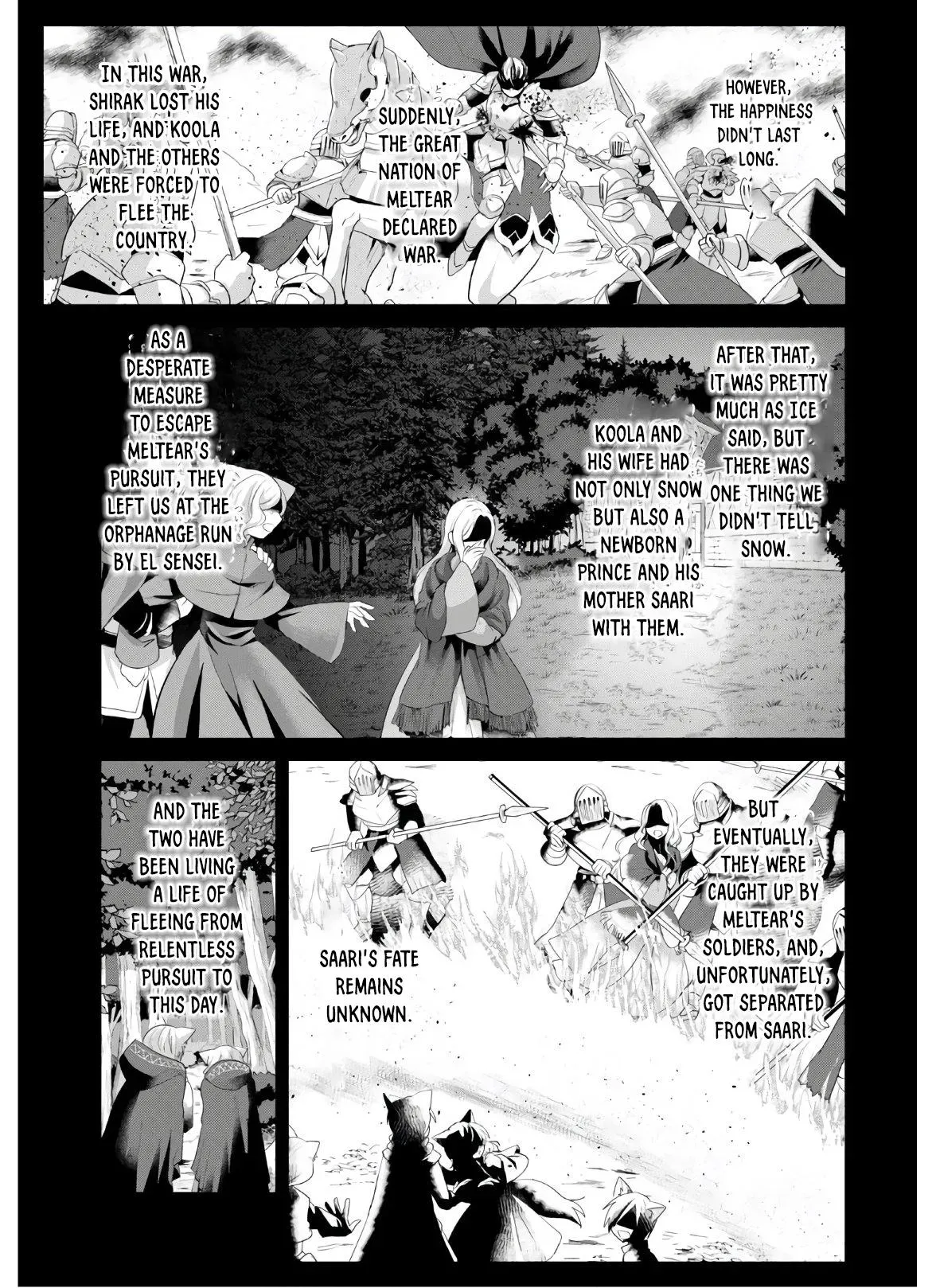 Read He Established a Harem army with Modern Weapons!? chapter 63 image 10 on Lezhin