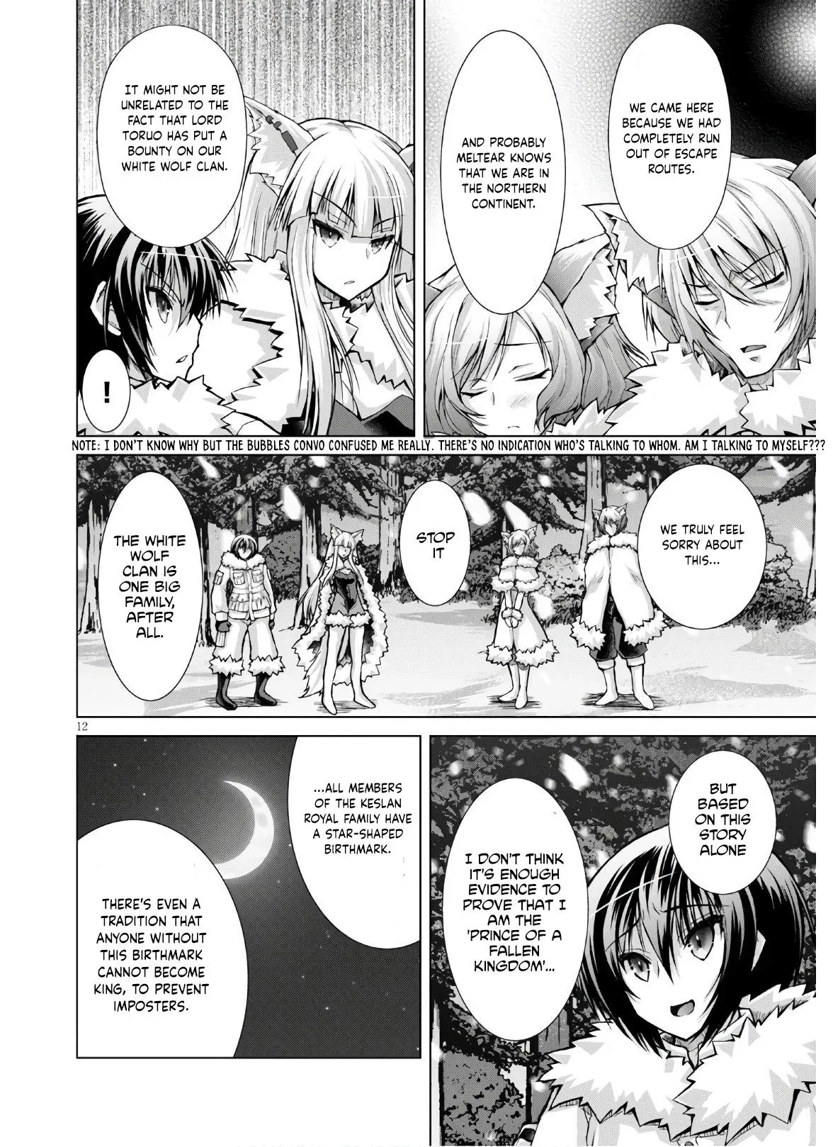 Read He Established a Harem army with Modern Weapons!? chapter 63 image 11 on Lezhin