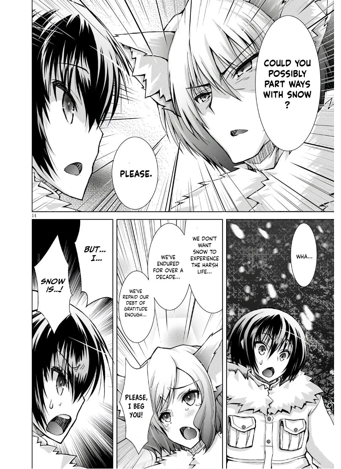 Read He Established a Harem army with Modern Weapons!? chapter 63 image 13 on Lezhin