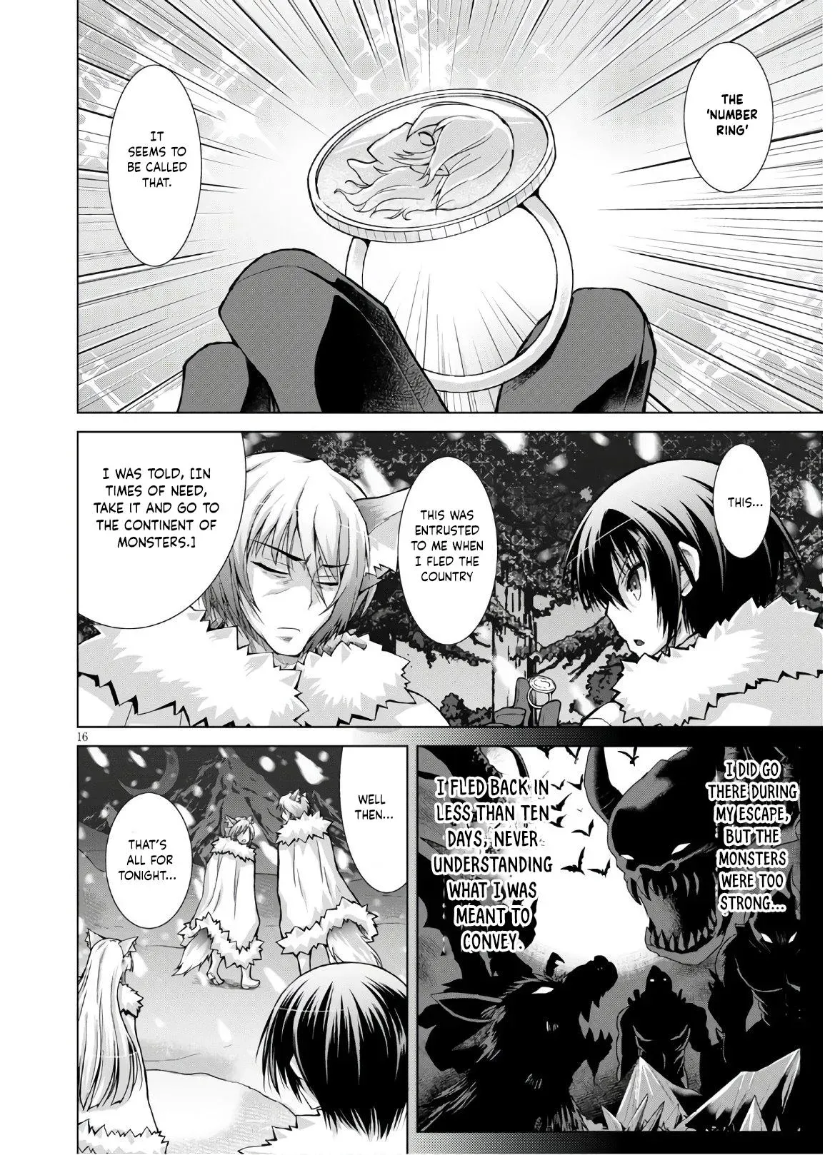 Read He Established a Harem army with Modern Weapons!? chapter 63 image 15 on Lezhin