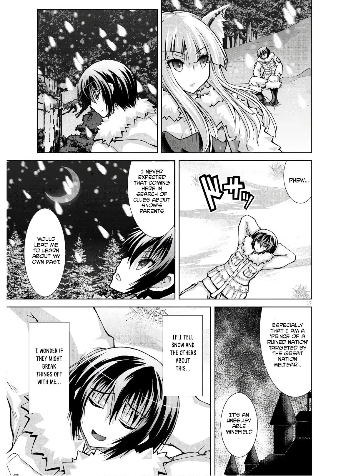 Read He Established a Harem army with Modern Weapons!? chapter 63 image 16 on Lezhin
