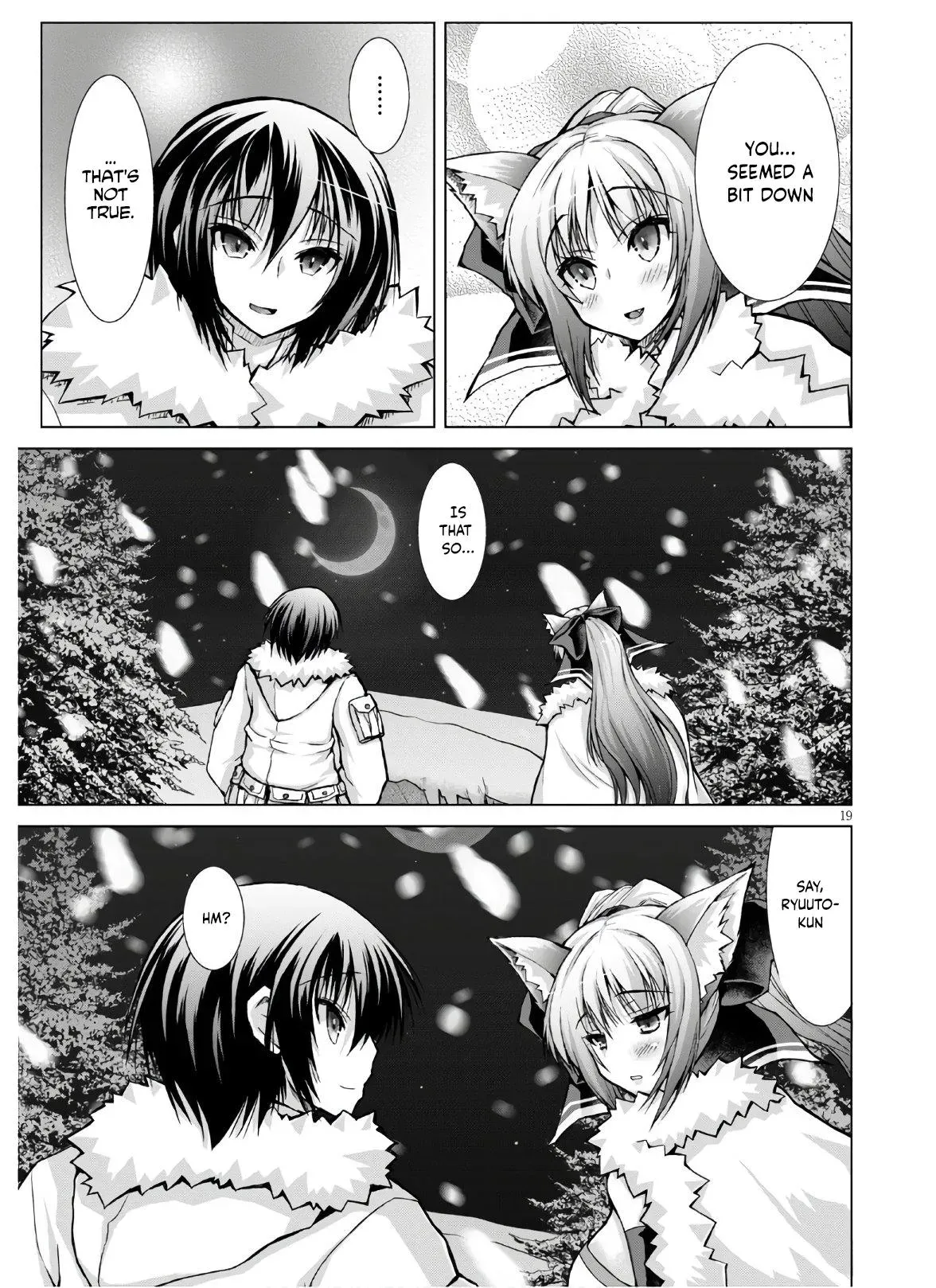 Read He Established a Harem army with Modern Weapons!? chapter 63 image 18 on Lezhin