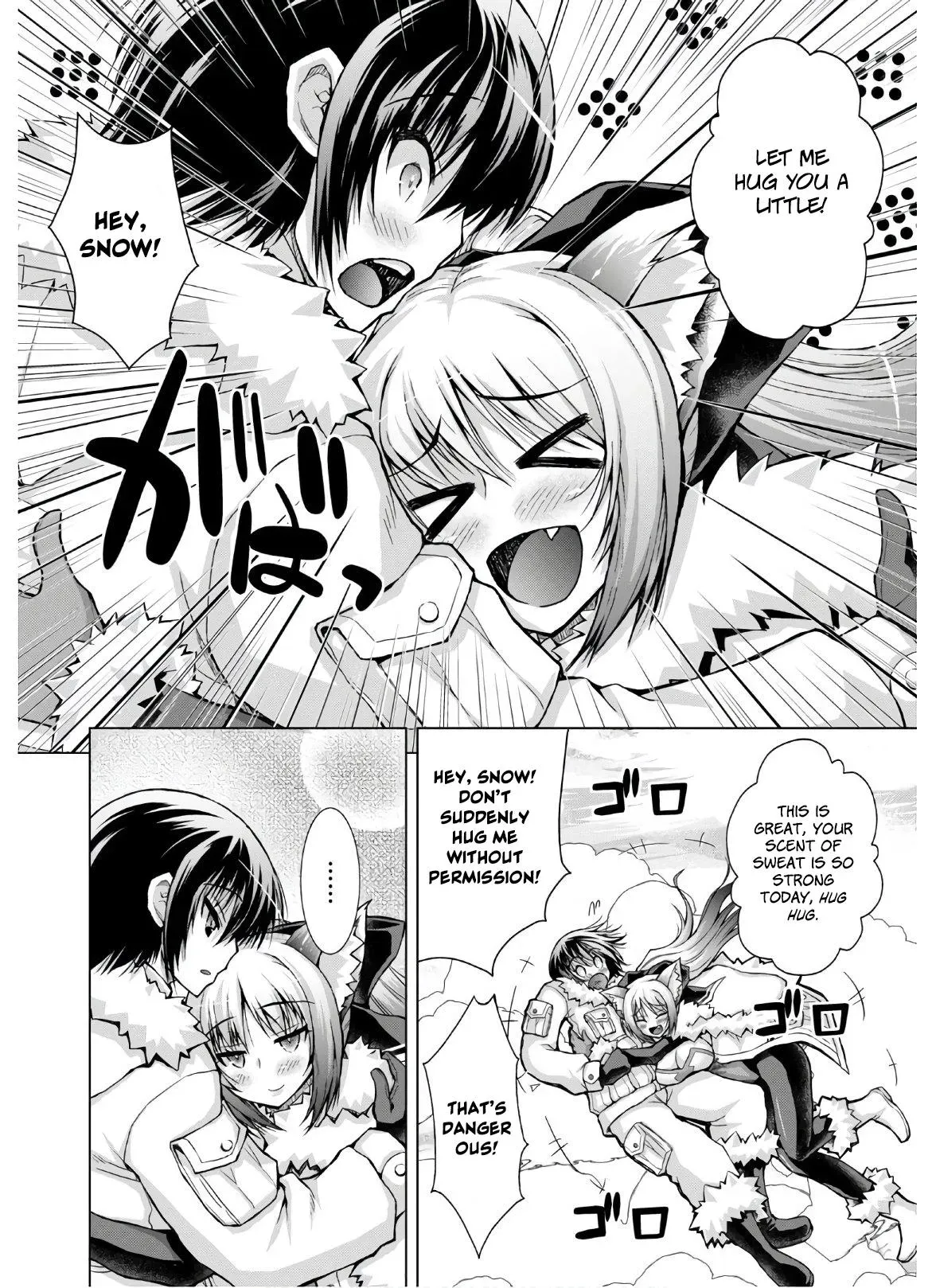 Read He Established a Harem army with Modern Weapons!? chapter 63 image 19 on Lezhin