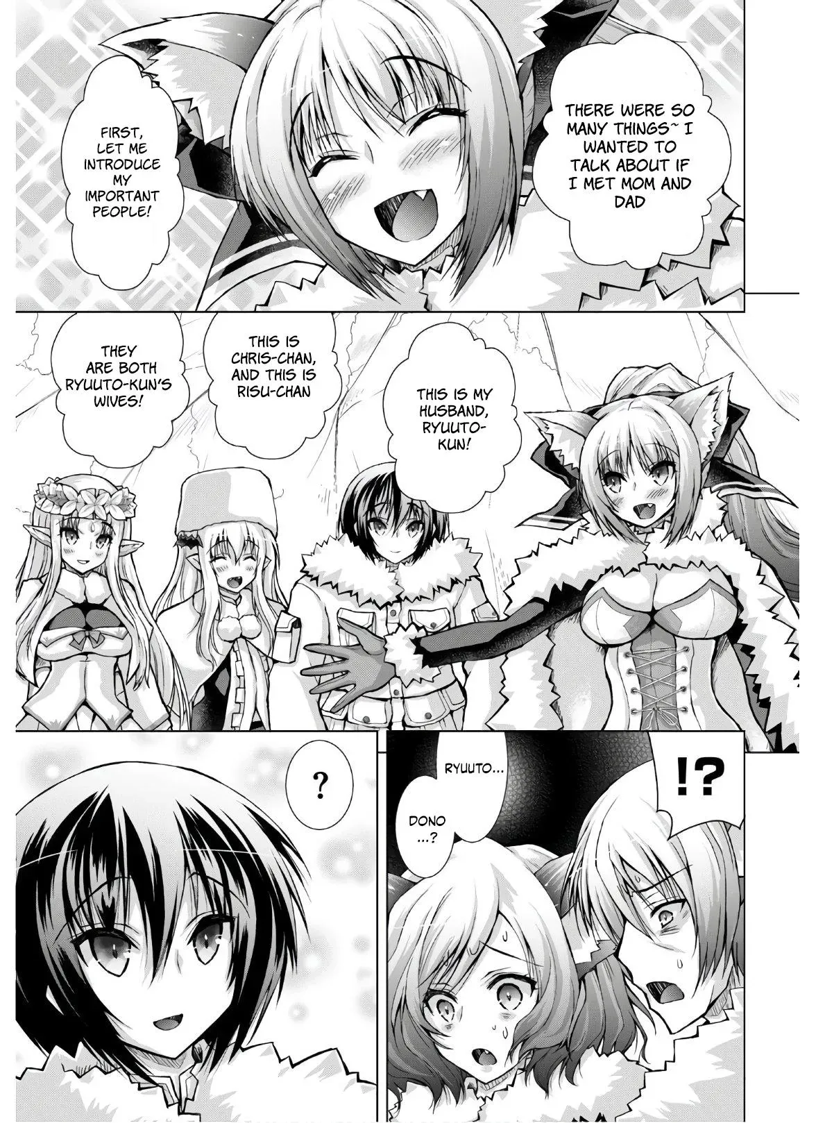 Read He Established a Harem army with Modern Weapons!? chapter 63 image 2 on Lezhin