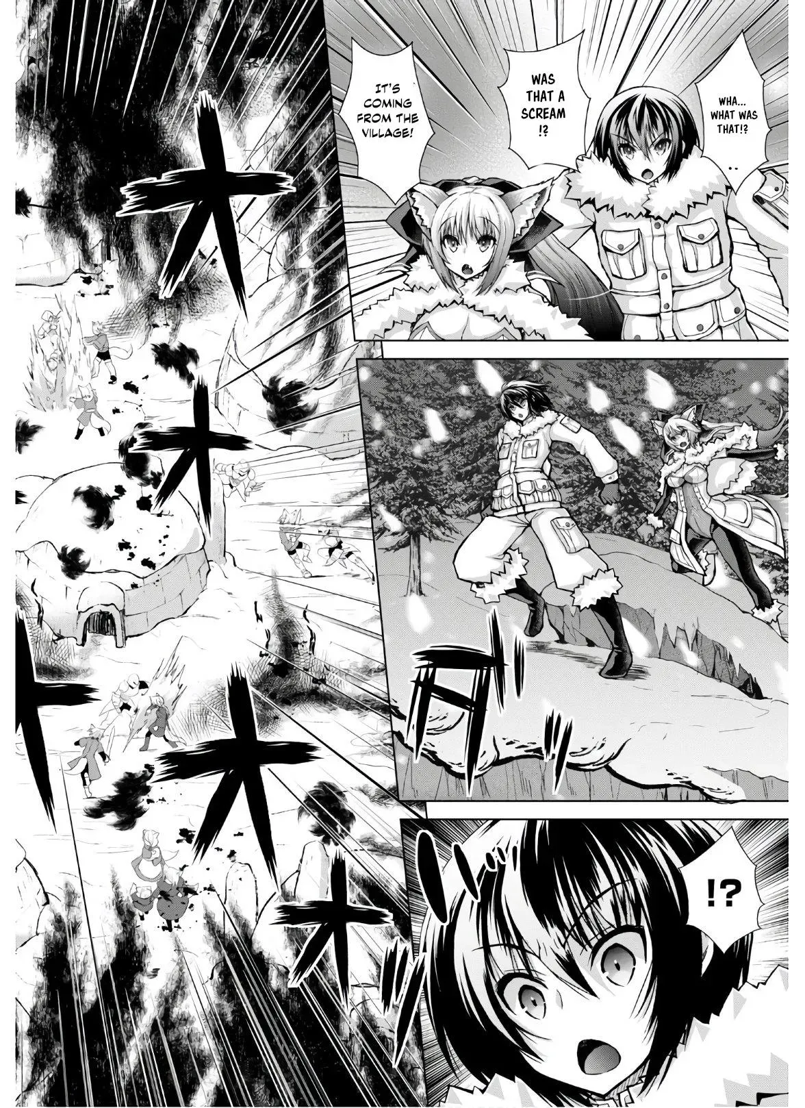 Read He Established a Harem army with Modern Weapons!? chapter 63 image 21 on Lezhin