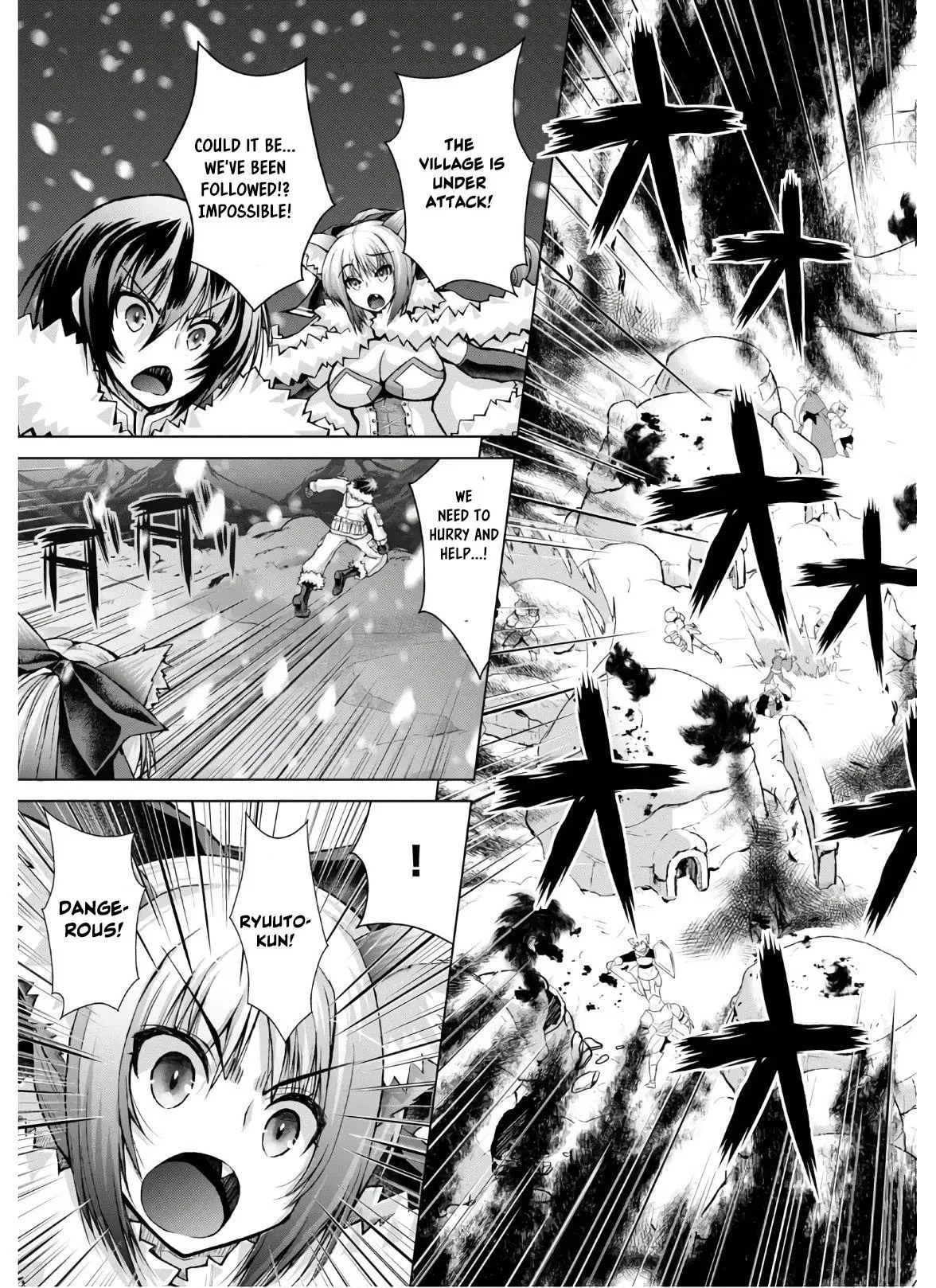 Read He Established a Harem army with Modern Weapons!? chapter 63 image 22 on Lezhin