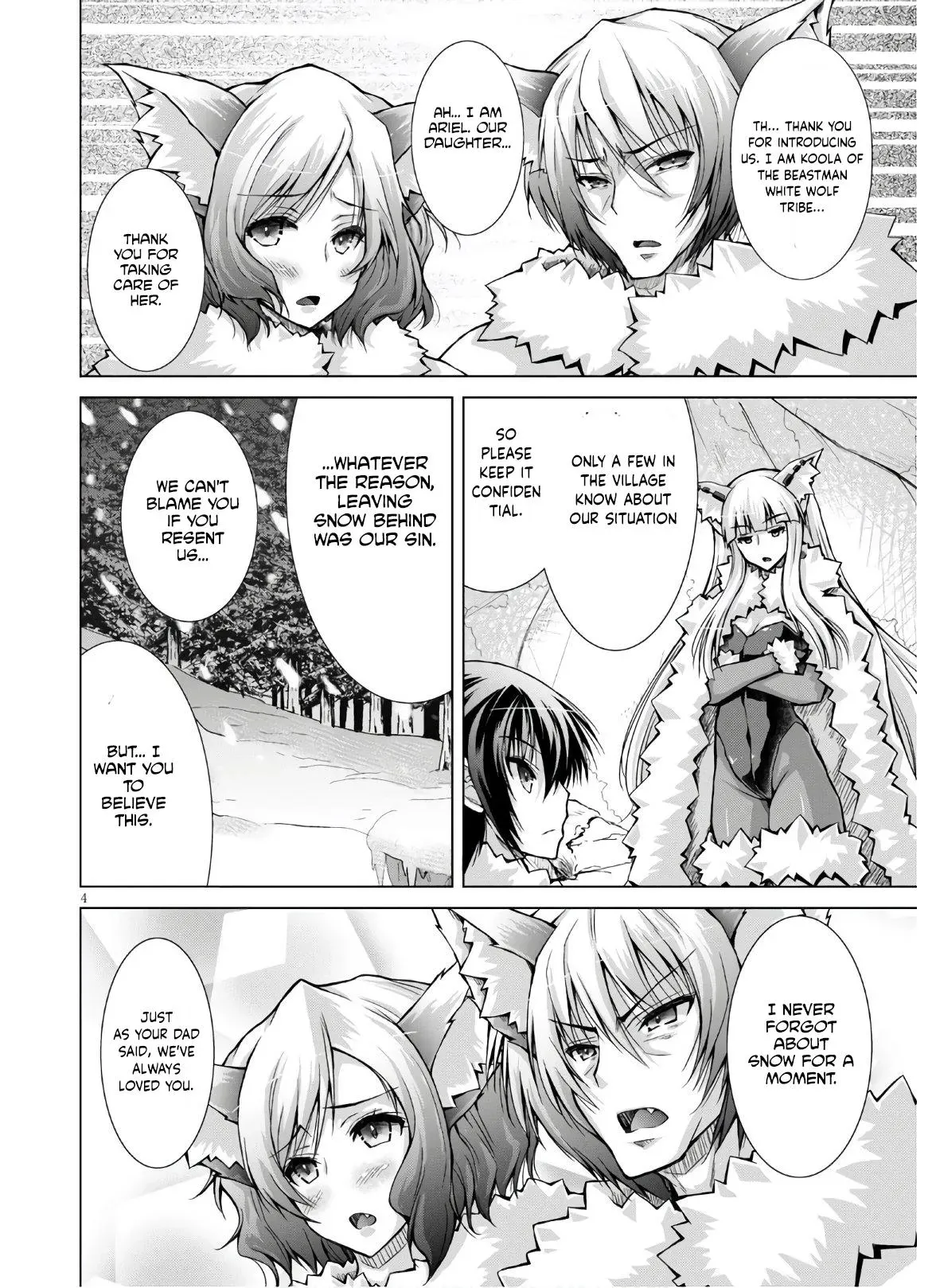 Read He Established a Harem army with Modern Weapons!? chapter 63 image 3 on Lezhin