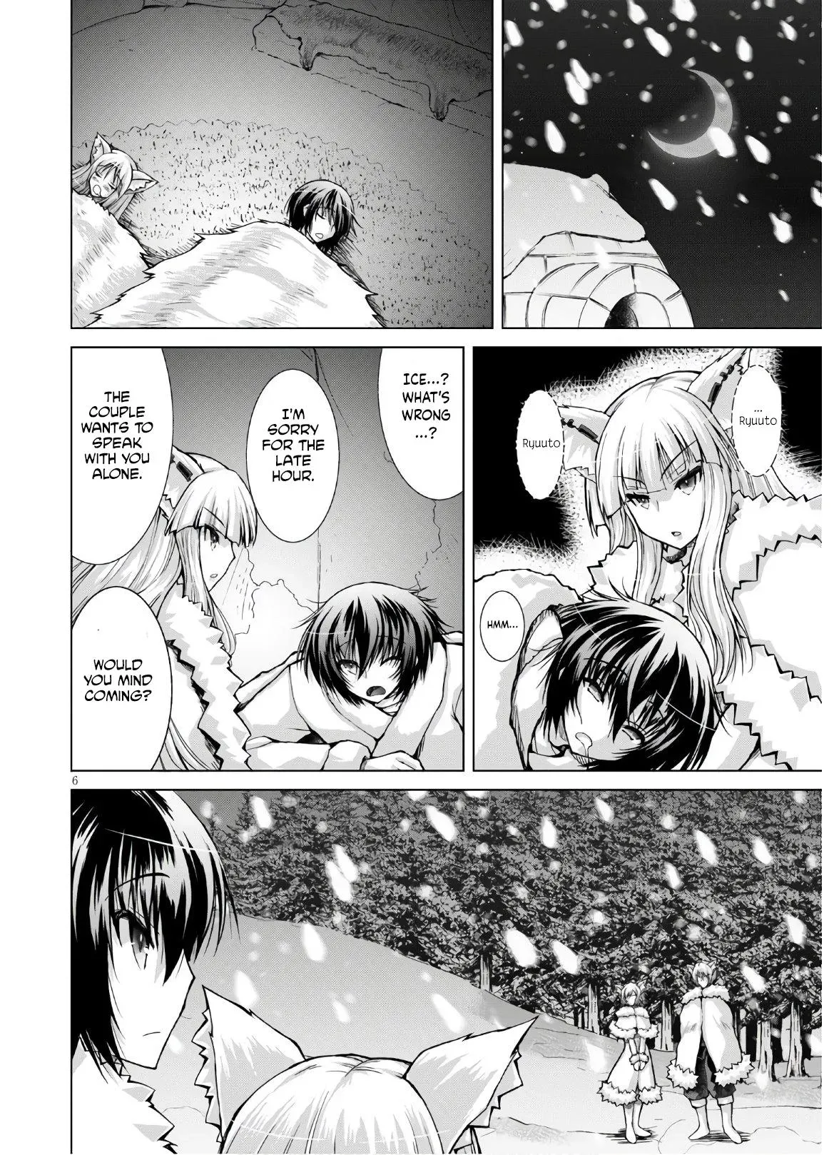 Read He Established a Harem army with Modern Weapons!? chapter 63 image 5 on Lezhin