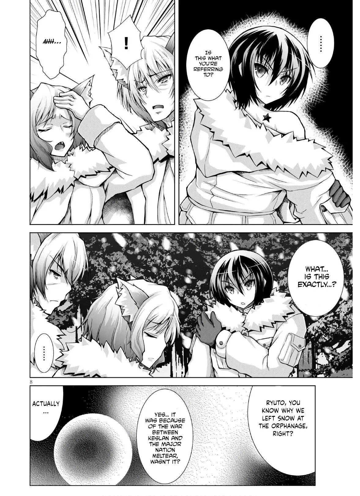 Read He Established a Harem army with Modern Weapons!? chapter 63 image 7 on Lezhin