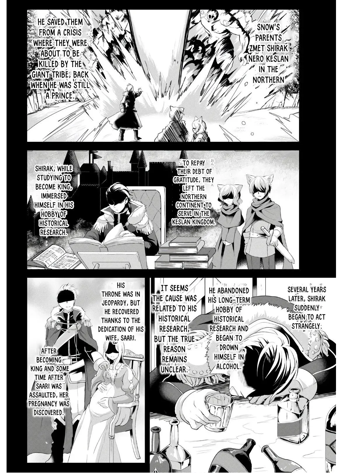 Read He Established a Harem army with Modern Weapons!? chapter 63 image 9 on Lezhin