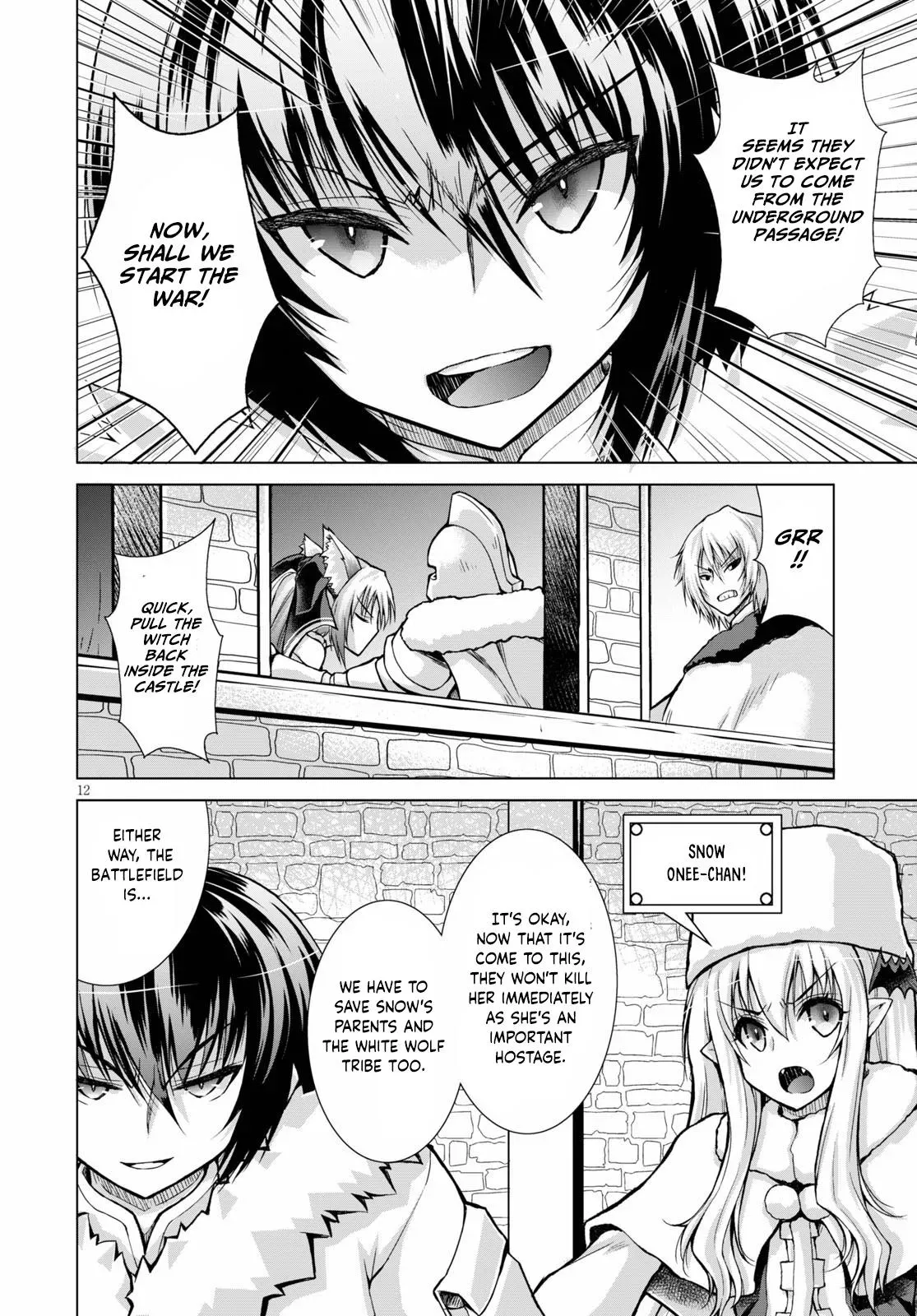 Read He Established a Harem army with Modern Weapons!? chapter 65 image 11 on Lezhin