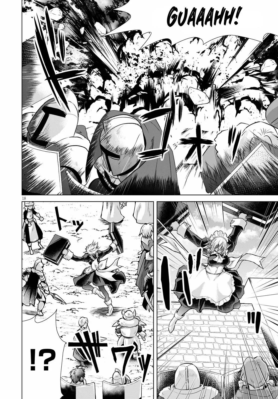 Read He Established a Harem army with Modern Weapons!? chapter 65 image 17 on Lezhin