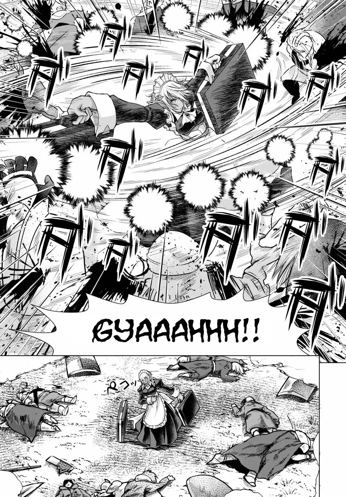 Read He Established a Harem army with Modern Weapons!? chapter 65 image 18 on Lezhin
