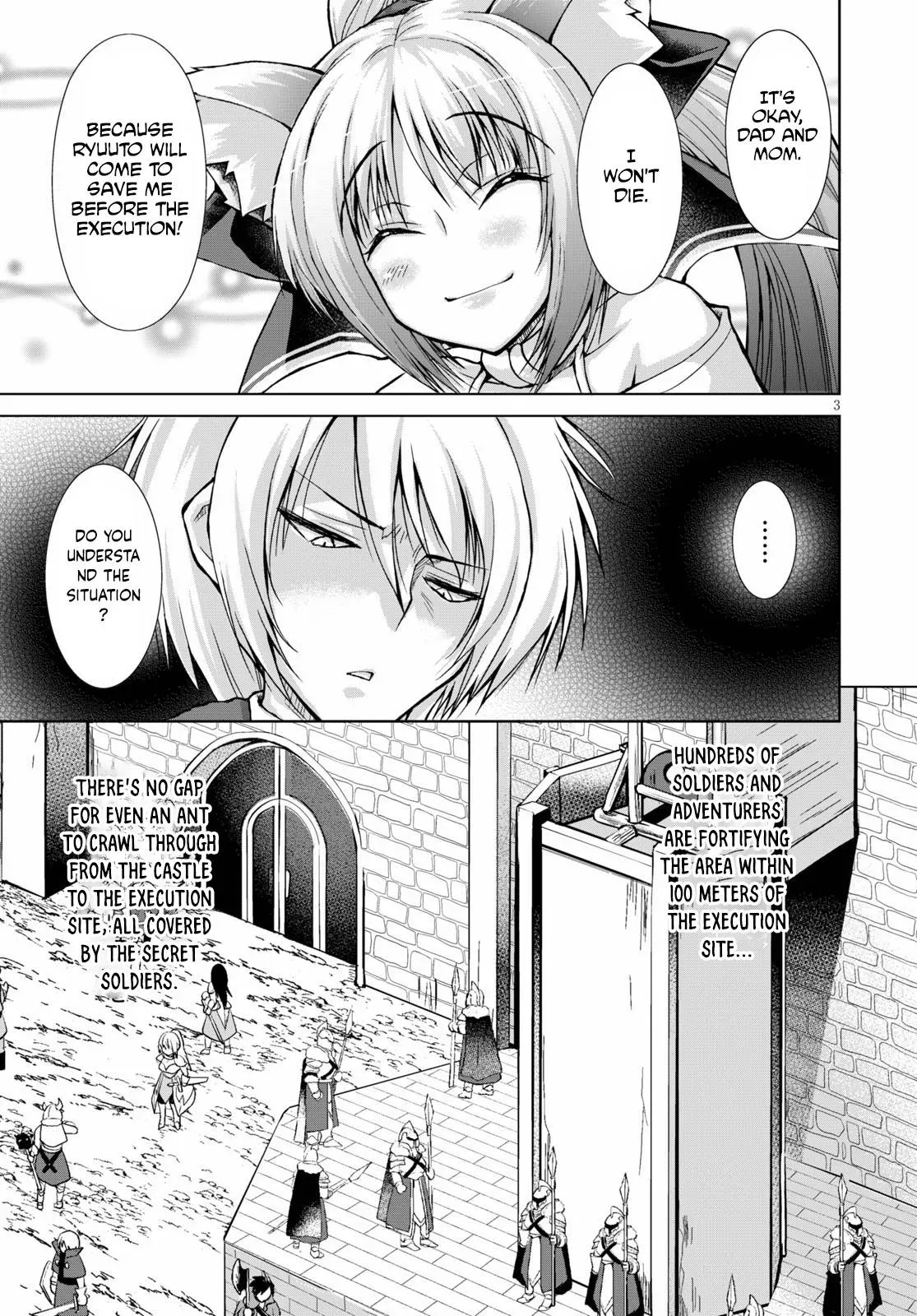 Read He Established a Harem army with Modern Weapons!? chapter 65 image 2 on Lezhin
