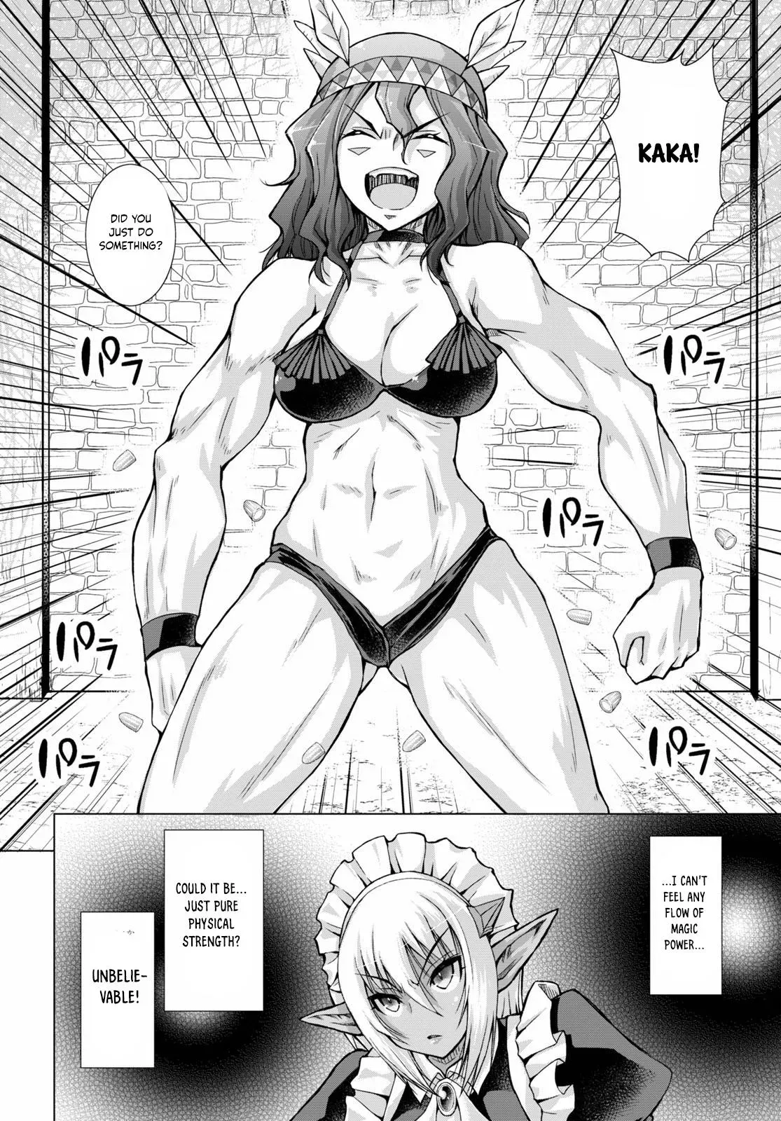 Read He Established a Harem army with Modern Weapons!? chapter 65 image 23 on Lezhin