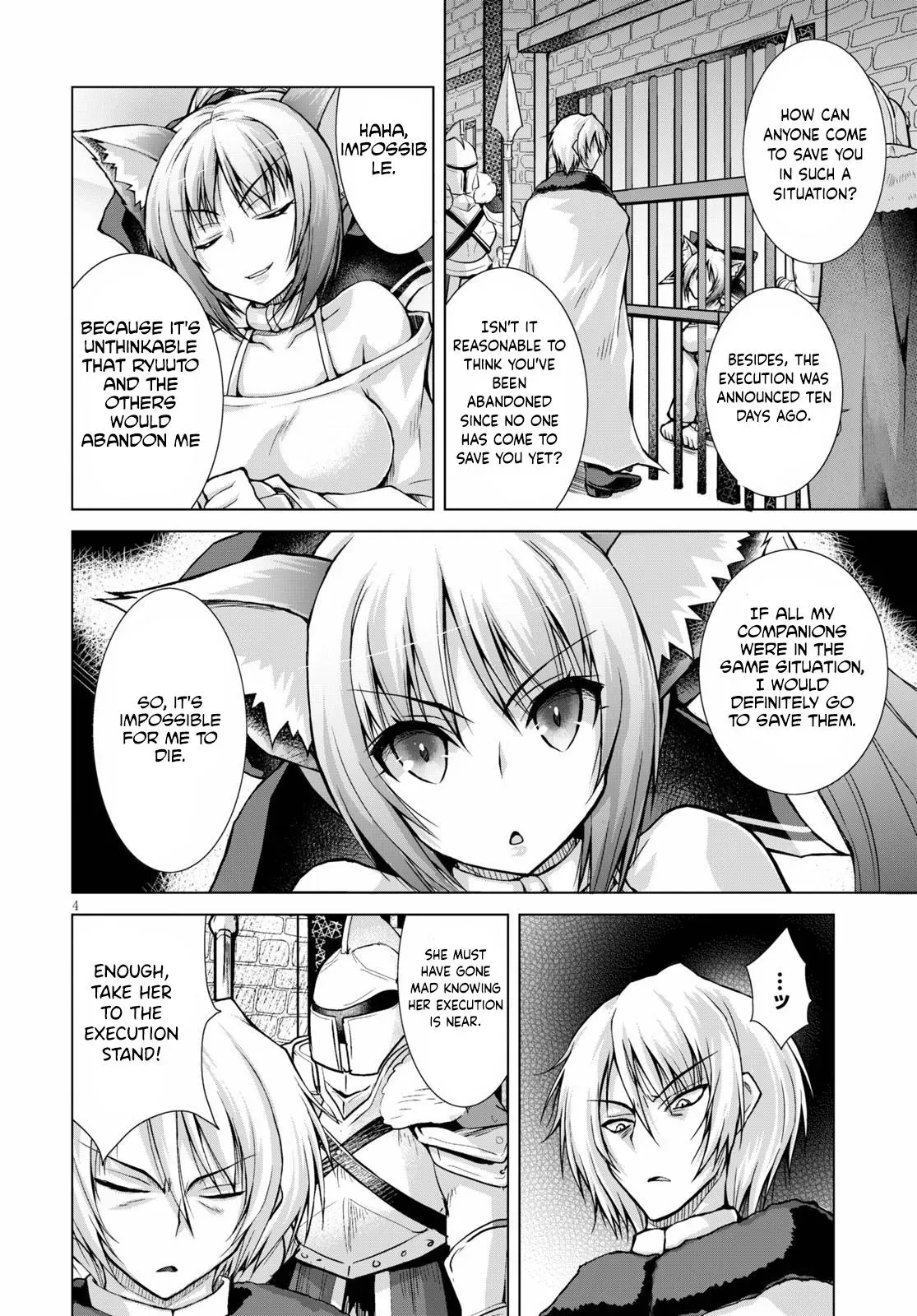 Read He Established a Harem army with Modern Weapons!? chapter 65 image 3 on Lezhin
