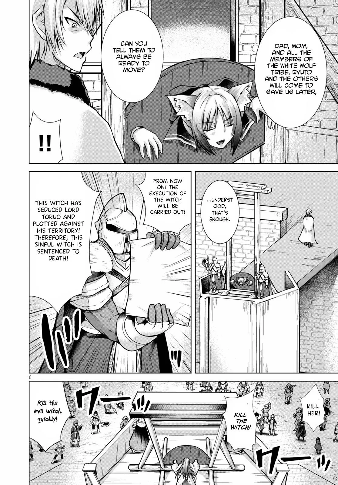 Read He Established a Harem army with Modern Weapons!? chapter 65 image 5 on Lezhin