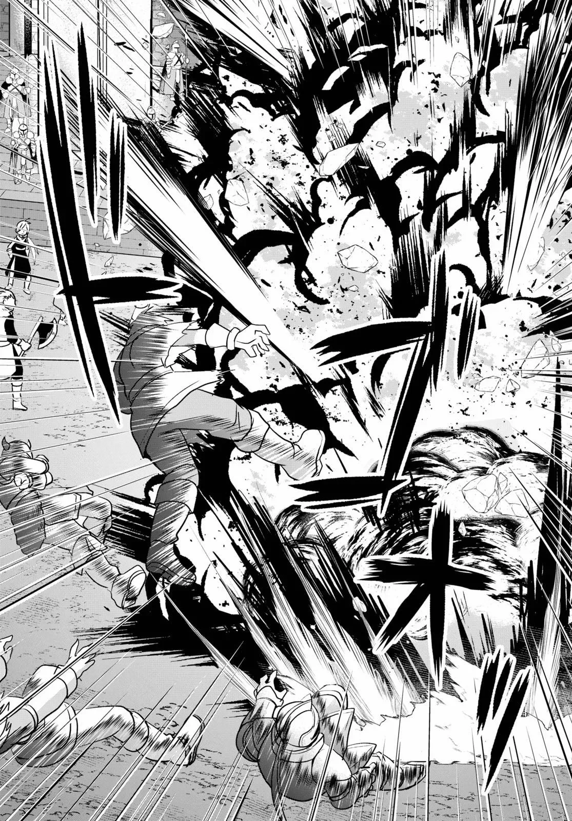 Read He Established a Harem army with Modern Weapons!? chapter 65 image 7 on Lezhin