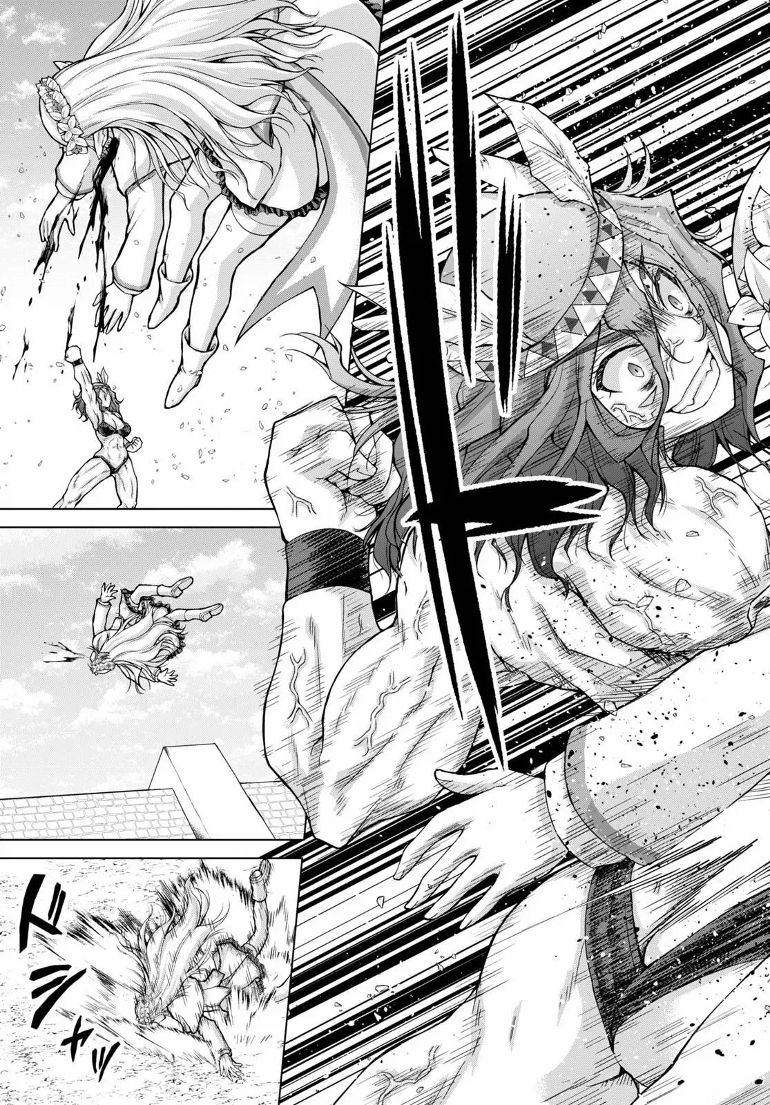 Read He Established a Harem army with Modern Weapons!? chapter 66 image 16 on Lezhin