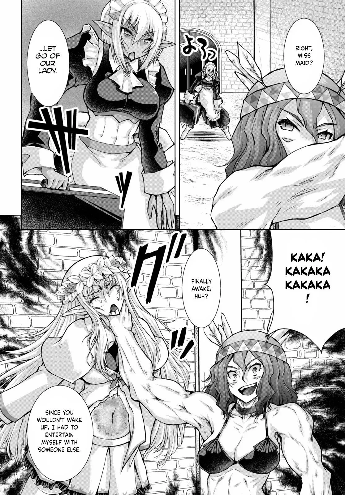 Read He Established a Harem army with Modern Weapons!? chapter 66 image 19 on Lezhin