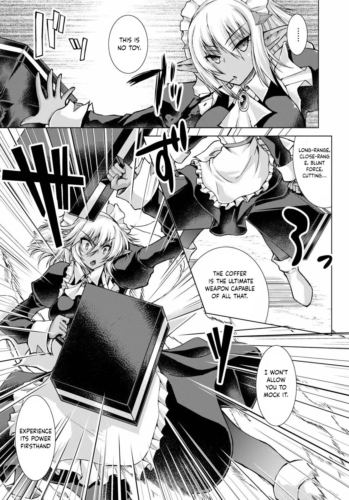 Read He Established a Harem army with Modern Weapons!? chapter 66 image 2 on Lezhin